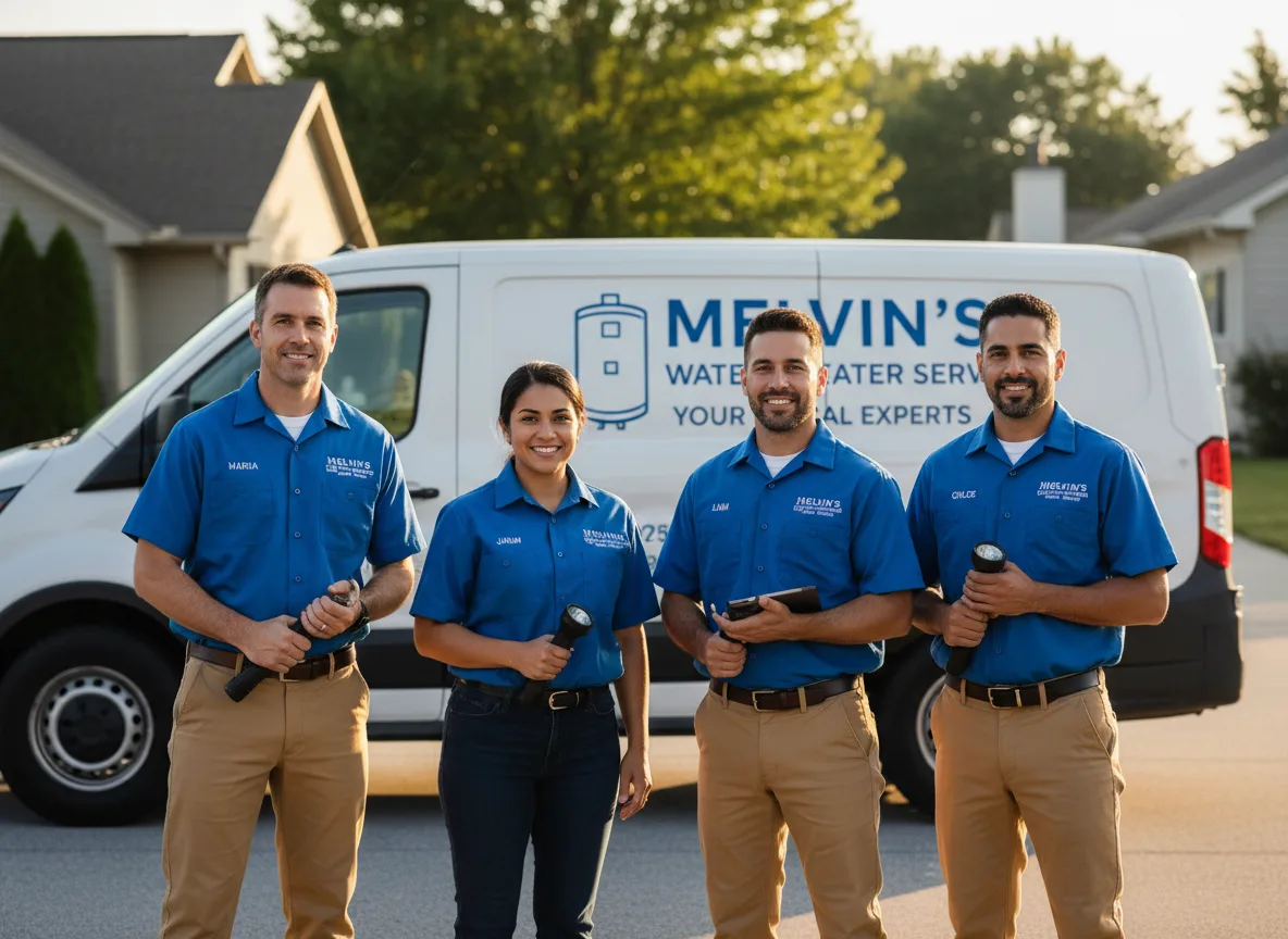Water Heater Repair company in Escanaba, MI
